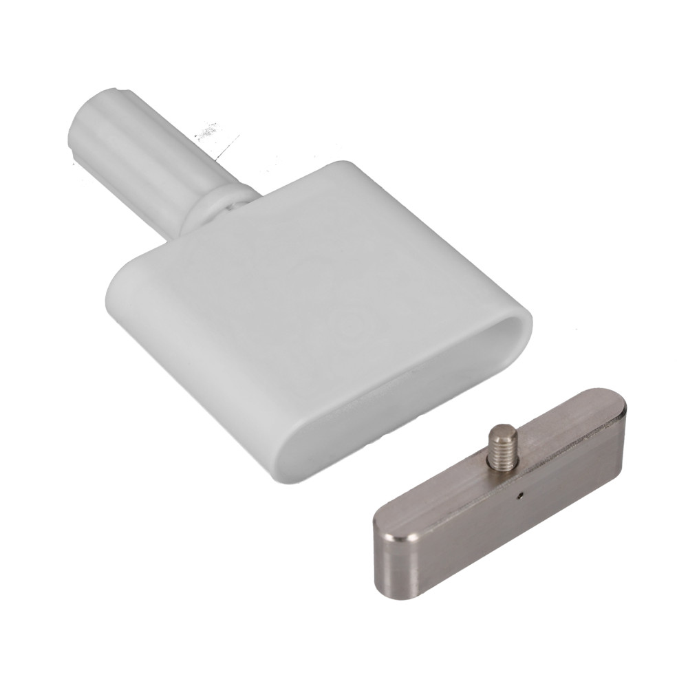 Zestaw M6 do czyszczenia spoin 4 szczotkami / AWC | AWC-4-BRUSH-M6-ADAPTER-KIT