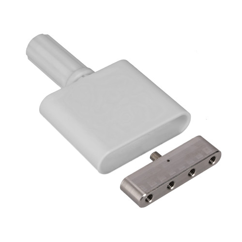 Zestaw M6 do czyszczenia spoin 4 szczotkami / AWC | AWC-4-BRUSH-M6-ADAPTER-KIT