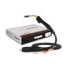 Uchwyt spawalniczy MIG Spartus XPro 250 / 5 m | XPROMIG250-15-500