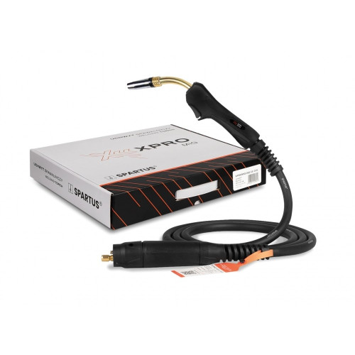 Uchwyt spawalniczy MIG Spartus XPro 240 / 5 m | XPROMIG240-15-500