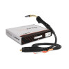 Uchwyt spawalniczy MIG Spartus XPro 240 / 5 m | XPROMIG240-15-500