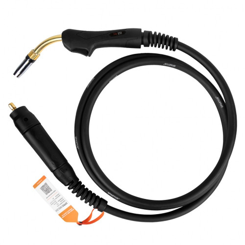 Uchwyt spawalniczy MIG Spartus XPro 240 / 5 m | XPROMIG240-15-500