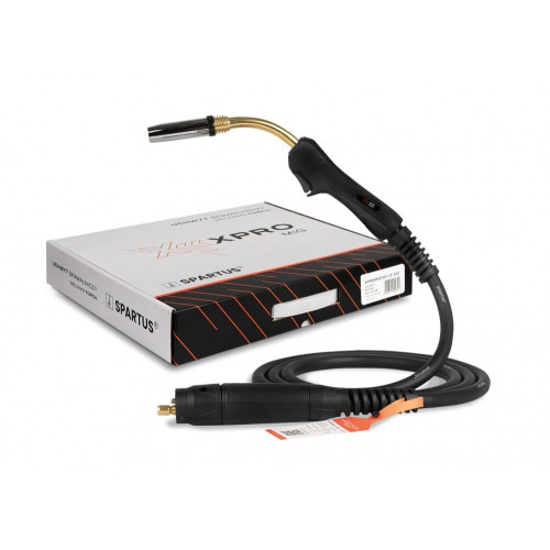 Uchwyt spawalniczy MIG Spartus XPro 360 / 5 m | XPROMIG360-15-500