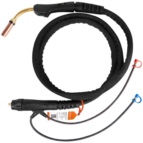 Uchwyt spawalniczy MIG Spartus XPro 501 / 5 m | XPROMIG501-15-500 2