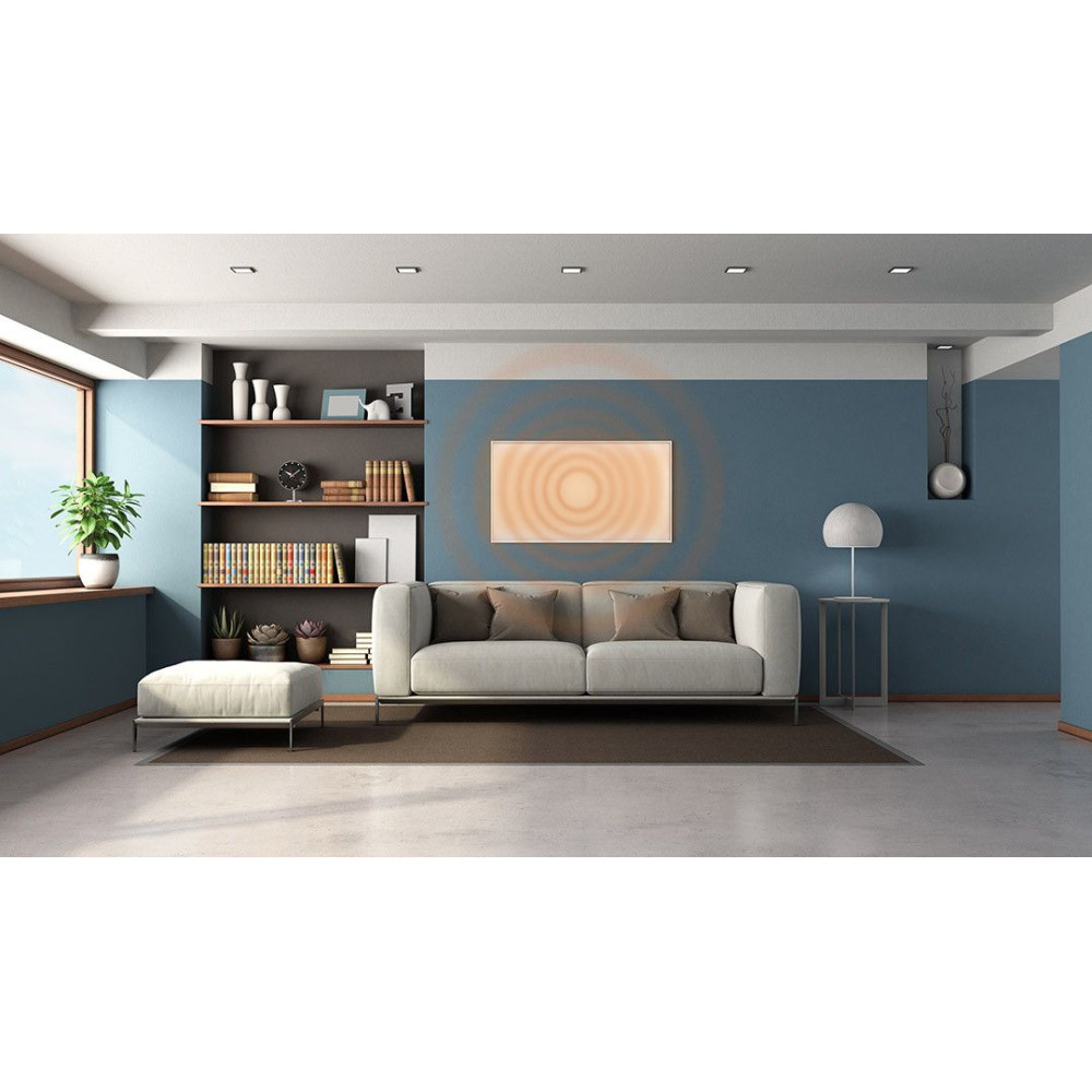 Panel grzewczy na podczerwień 720 W Neo Tools - 90-104 - NEO Tools - 9