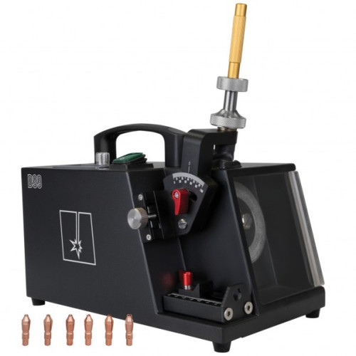 Ostrzałka do elektrod wolframowych Spartus D99 | SP147-00-610