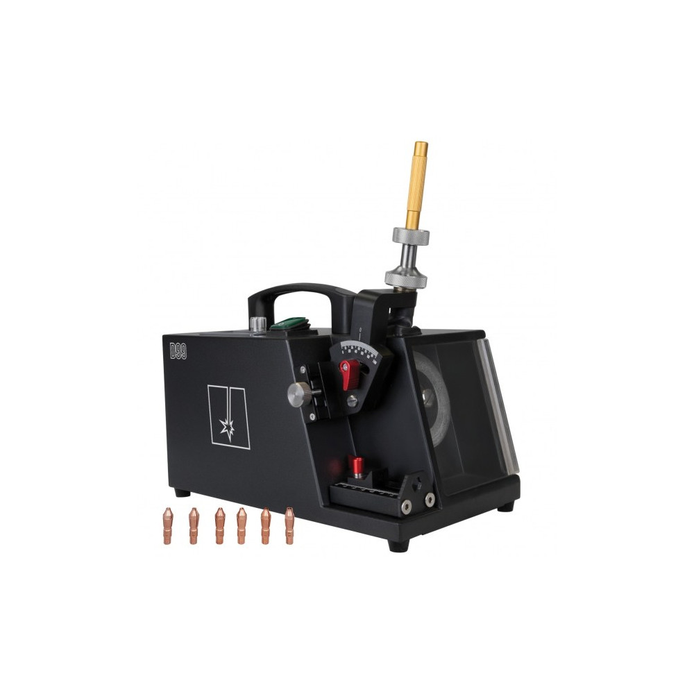 Ostrzałka do elektrod wolframowych Spartus D99 | SP147-00-610