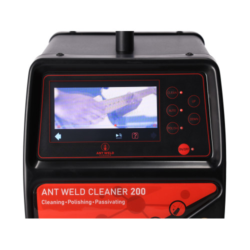 Urządzenie do czyszczenia spoin Ant Weld Cleaner 200 | AWC-200
