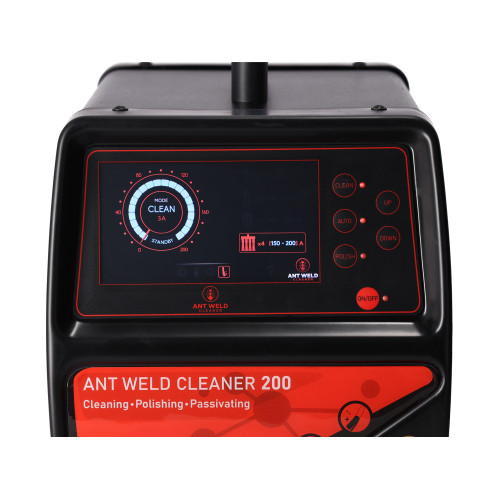 Urządzenie do czyszczenia spoin Ant Weld Cleaner 200 | AWC-200