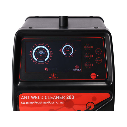 Urządzenie do czyszczenia spoin Ant Weld Cleaner 200 | AWC-200