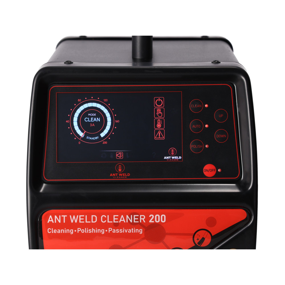 Urządzenie do czyszczenia spoin Ant Weld Cleaner 200 | AWC-200