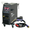 Spawarka Ideal Tecnomig 377 Pulse LCD Black Series 4x4 - zestaw |  TMIG377PT