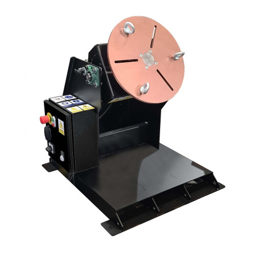 Pozycjoner spawalniczy Spartus 150 | SP020-00-150