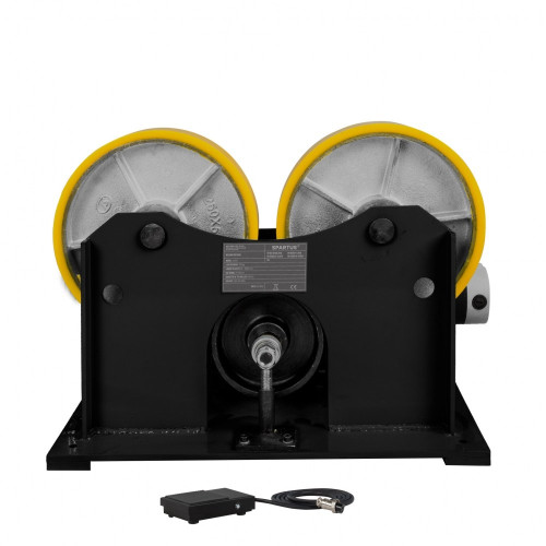 Obrotnik spawalniczy rolkowy Spartus 1000R | SP021-00-001R
