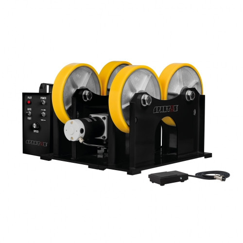 Obrotnik spawalniczy rolkowy Spartus 1000R | SP021-00-001R