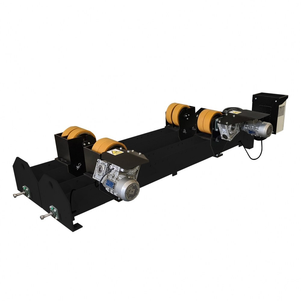 Obrotnik spawalniczy rolkowy Spartus 5000 | SP021-00-005