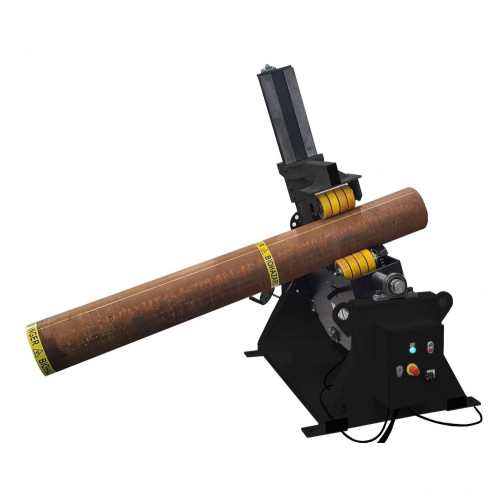 Obrotnik spawalniczy do rur krzywoliniowych Spartus | SP022-00-650