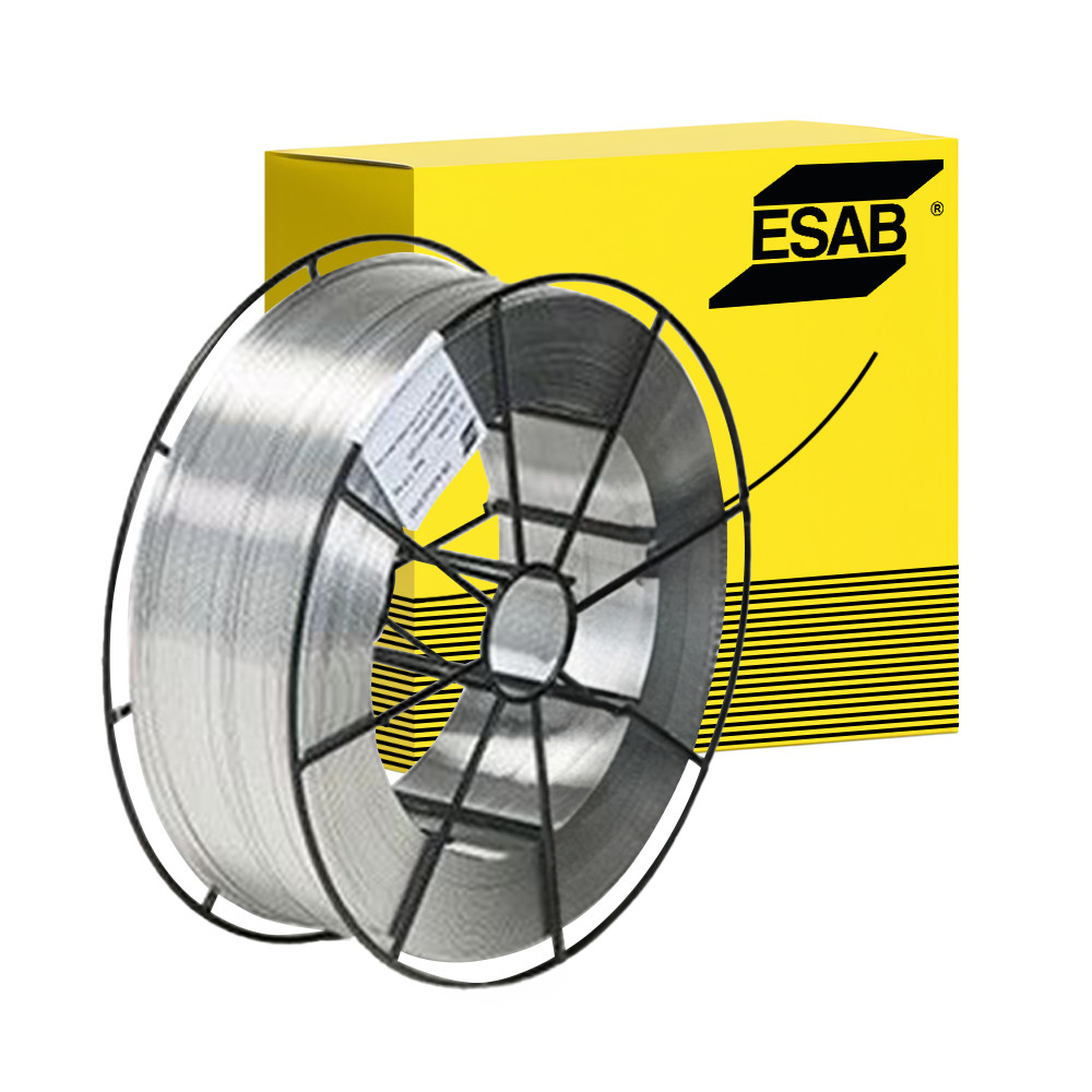Drut spawalniczy MIG ESAB OK Autrod 16.95 fi 1,2 mm / 15 kg | 1695129820
