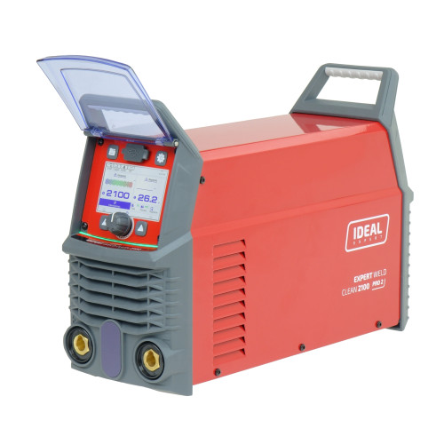 Urządzenie do czyszczenia spoin Ideal Expert Weld Clean 2100 Pro2 | EWC2100