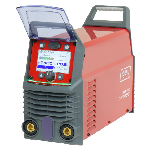 Urządzenie do czyszczenia spoin Ideal Expert Weld Clean 2100 Pro2 | EWC2100