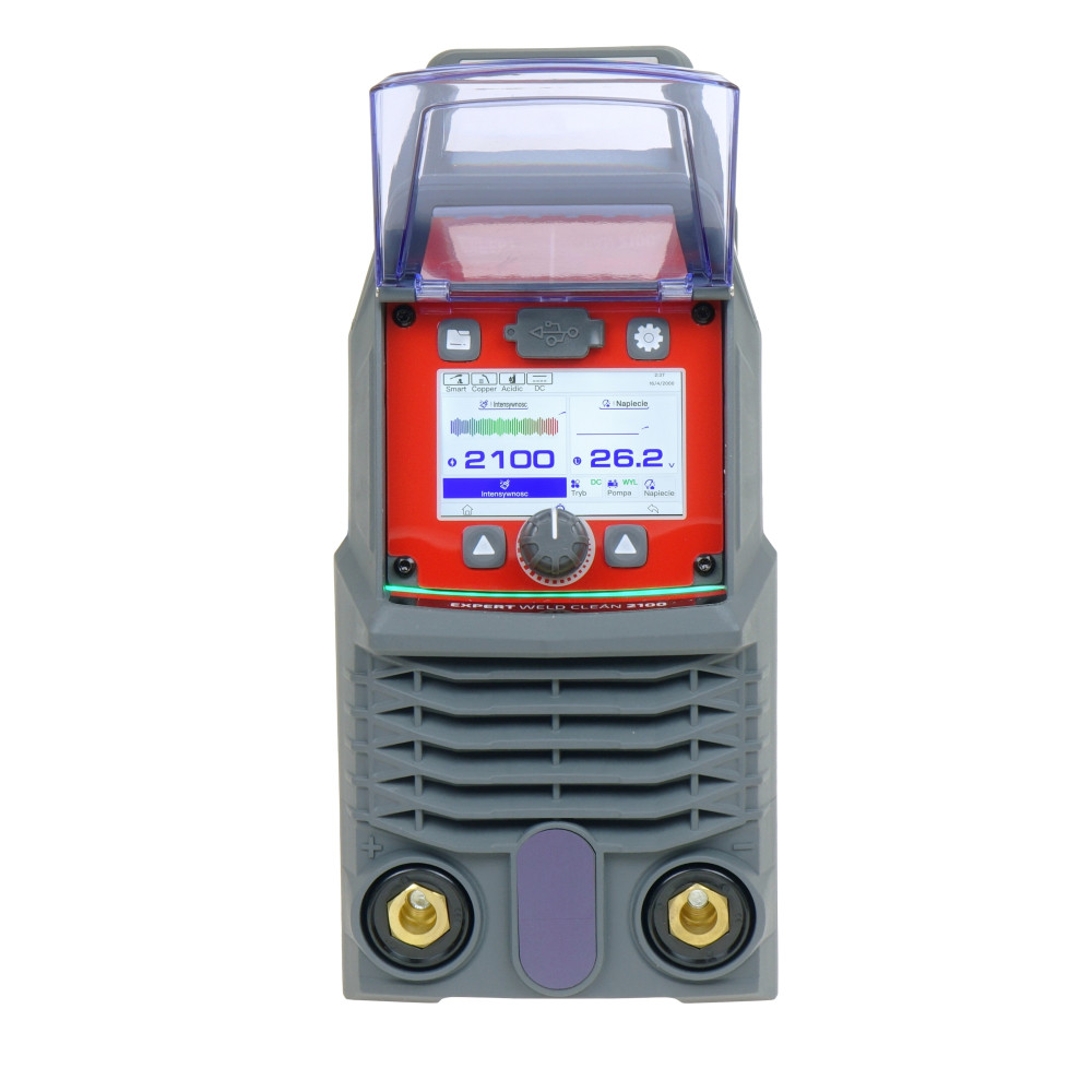 Urządzenie do czyszczenia spoin Ideal Expert Weld Clean 2100 Pro2 | EWC2100