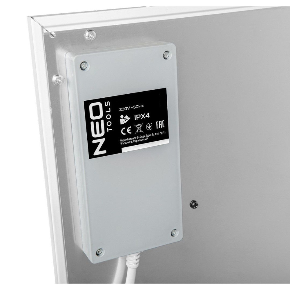 Panel grzewczy na podczerwień 450 W Neo Tools - 90-102 - NEO Tools - 7