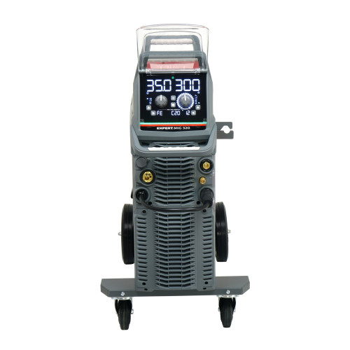 Spawarka Ideal Expert MIG 320 Compact Synergic - zestaw | EXMIG320C