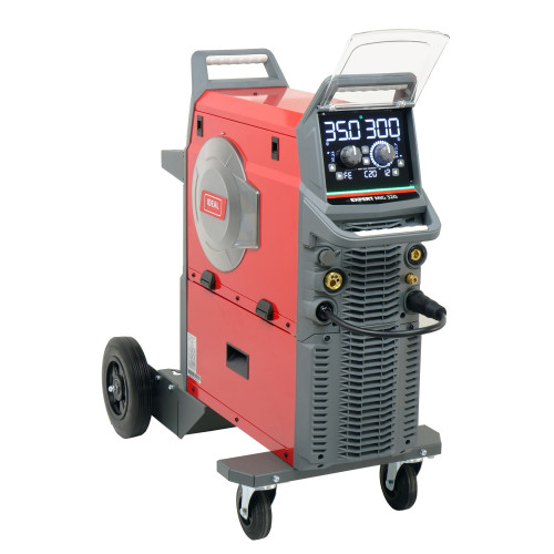 Spawarka Ideal Expert MIG 320 Compact Synergic - zestaw | EXMIG320C