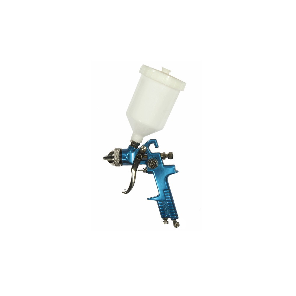 Pistolet lakierniczy natryskowy 0,6 l GudePol | PO3013-1,4