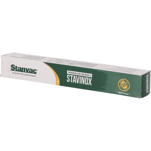 Elektrody spawalnicze Stavinox 316L fi 2,0/300/2 kg / Stanvac | SVC-MMA-316-20-2