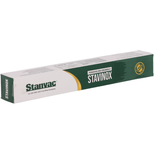 Elektrody spawalnicze Stavinox 308L fi 2,5/350/2 kg / Stanvac | FIX-MMA-308-25-2