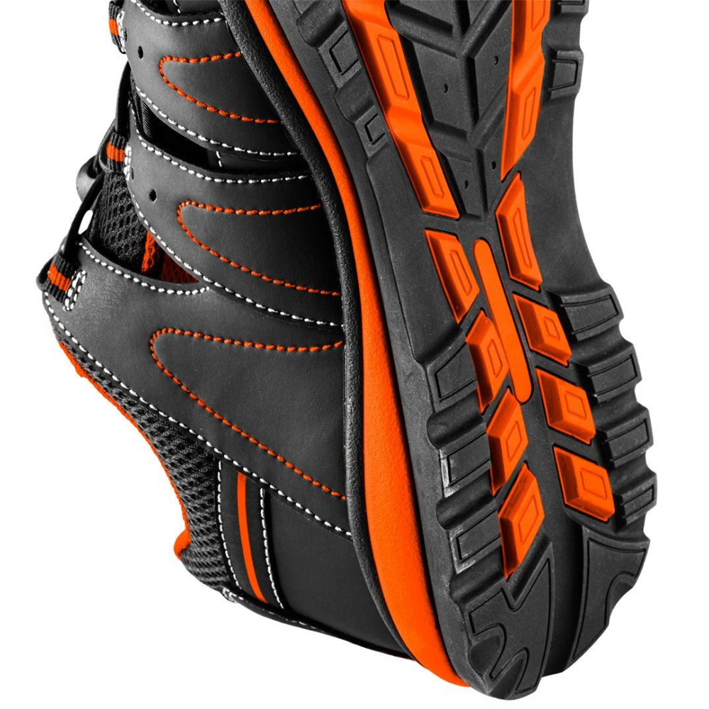 Półbuty sandały robocze S1 SRA Neo Tools 82-07X - 82-07X - NEO Tools - 8