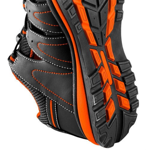 Półbuty sandały robocze S1 SRA Neo Tools 82-07X - 82-07X - NEO Tools - 8