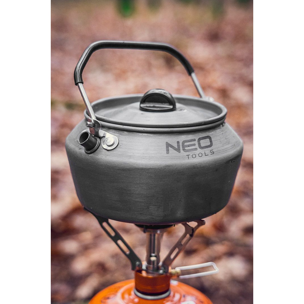 Palnik gazowy turystyczny EN17 Neo Tools - 63-128 - NEO Tools - 4