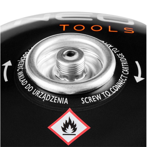 Nabój z gazem butan EN17 Neo Tools - 20-036 - NEO Tools - 1 2