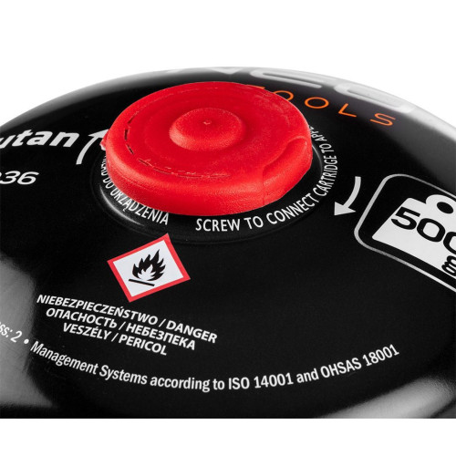 Nabój z gazem butan EN17 Neo Tools - 20-036 - NEO Tools - 3