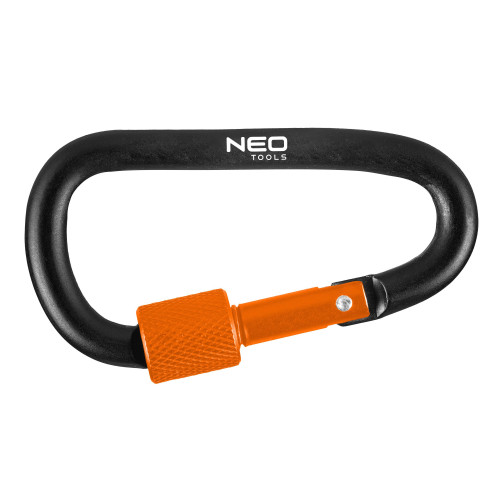 Karabińczyk do przypinania 75 mm Neo Tools - 63-138 - NEO Tools - 1