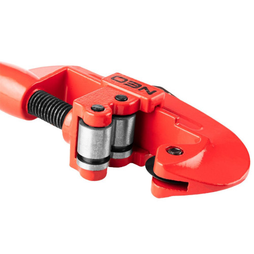Obcinak do rur miedzianych i aluminiowych 3-30 mm Neo Tools - 02-402 - NEO Tools - 6