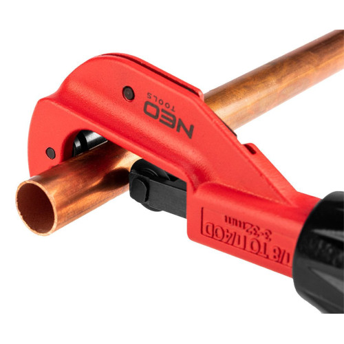 Obcinak do rur miedzianych i aluminiowych 3-32 mm Neo Tools - 02-403 - NEO Tools - 1 2
