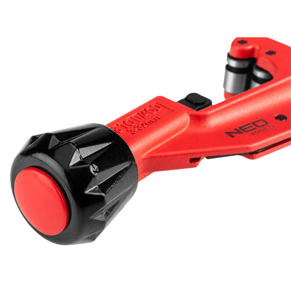 Obcinak do rur miedzianych i aluminiowych 3-32 mm Neo Tools - 02-403 - NEO Tools - 5