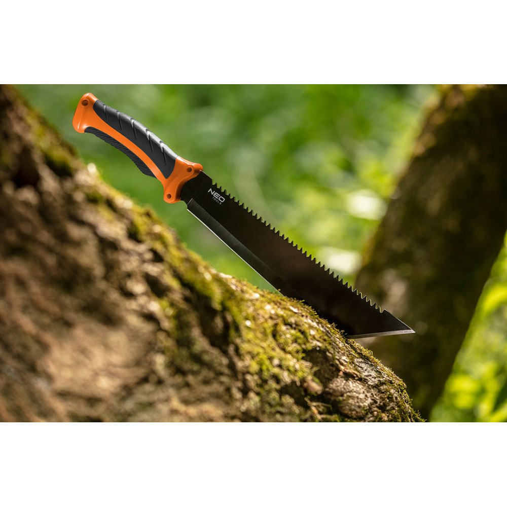 Maczeta survivalowa 40 cm Neo Tools - 63-117 - NEO Tools - 3