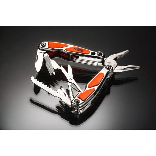 Multitool 10w1 z pokrowcem Neo Tools - 01-027 - NEO Tools - 1 2