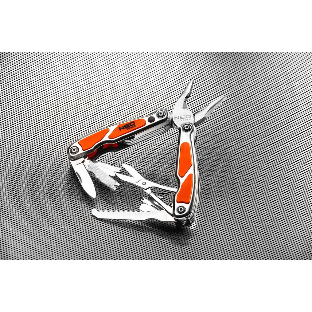 Multitool 10w1 z pokrowcem Neo Tools - 01-027 - NEO Tools - 3