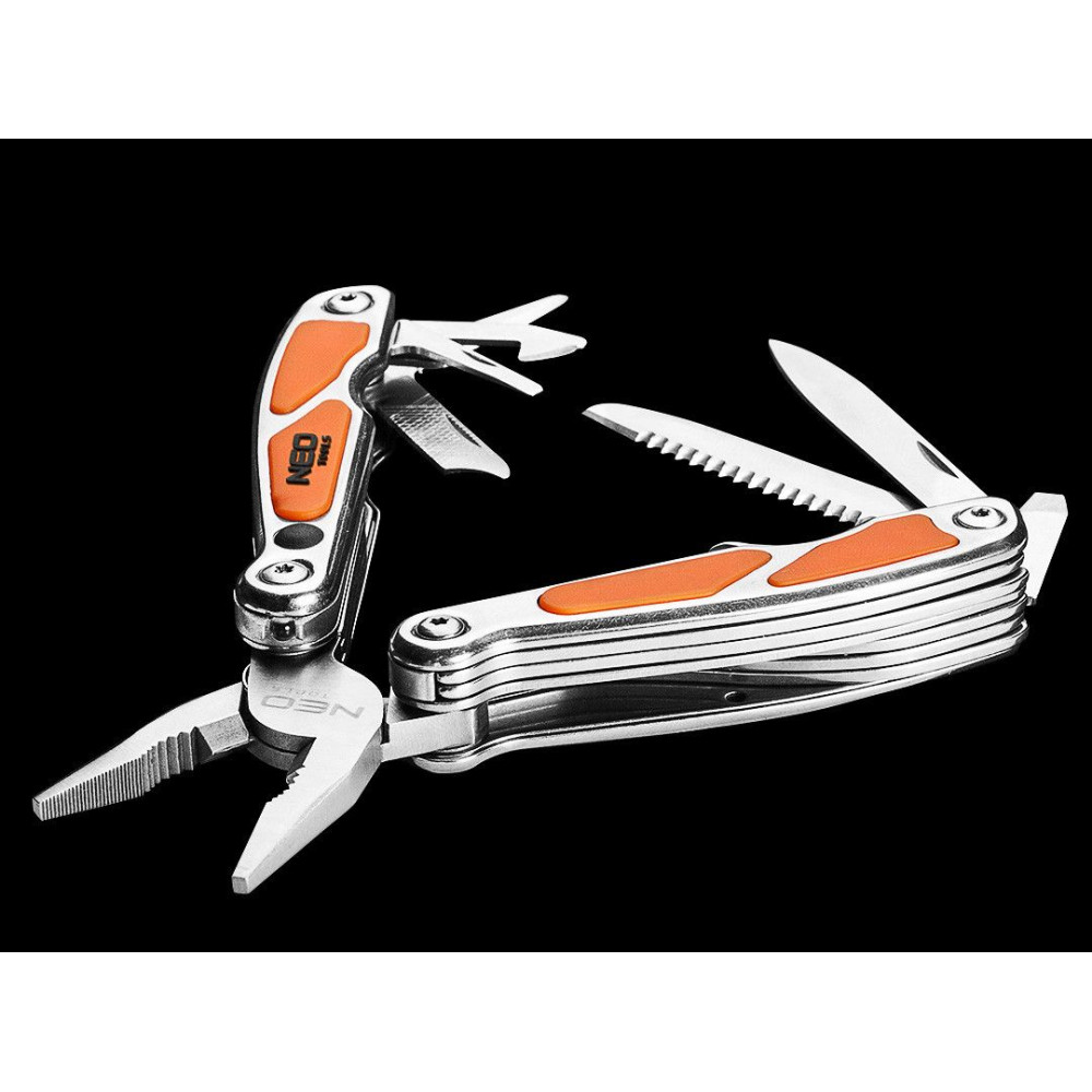 Multitool 10w1 z pokrowcem Neo Tools - 01-027 - NEO Tools - 6