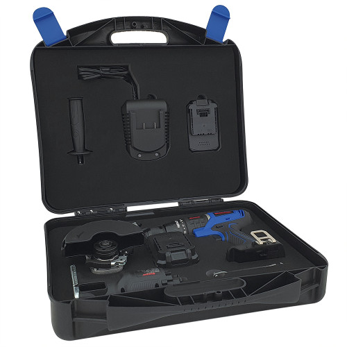 Narzędzie wielofunkcyjne Sherman Multitool 3w1 | MT4201