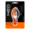 Scyzoryk sztućce turystyczne ze stali nierdzewnej 3 w 1 Neo Tools - 63-027 - NEO Tools - 5