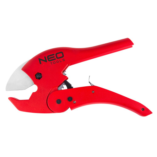 Obcinak do rur z tworzyw sztucznych 0-42 mm Neo Tools - 02-404 - NEO Tools - 1
