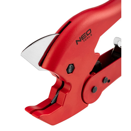 Obcinak do rur z tworzyw sztucznych 0-42 mm Neo Tools - 02-404 - NEO Tools - 1 2