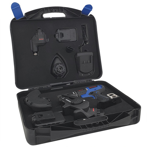 Narzędzie wielofunkcyjne Sherman Multitool 5w1 | MT4203