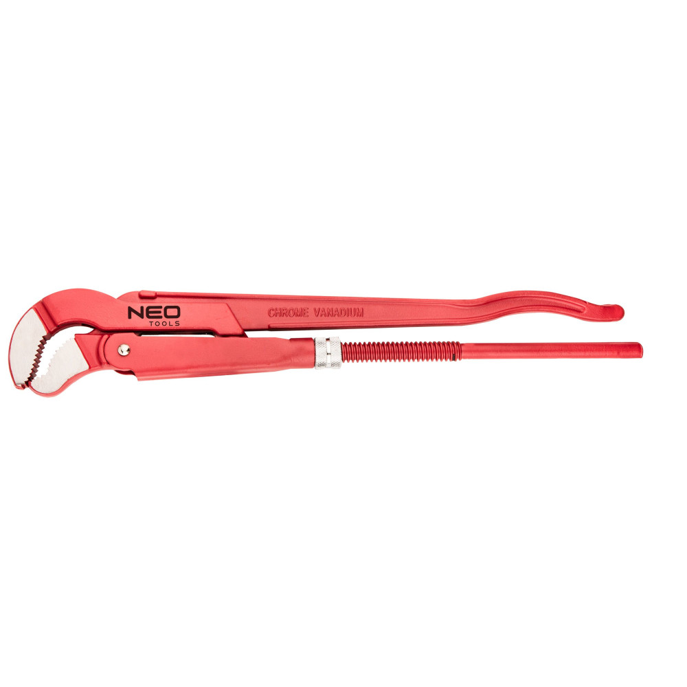 Klucz do rur typu "S" 1,5" 420 mm Neo Tools - 02-421 - NEO Tools - 1